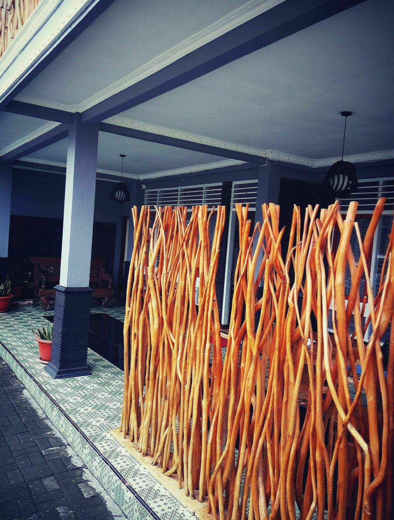 Metro Malioboro Living Otel Yogyakarta Dış mekan fotoğraf